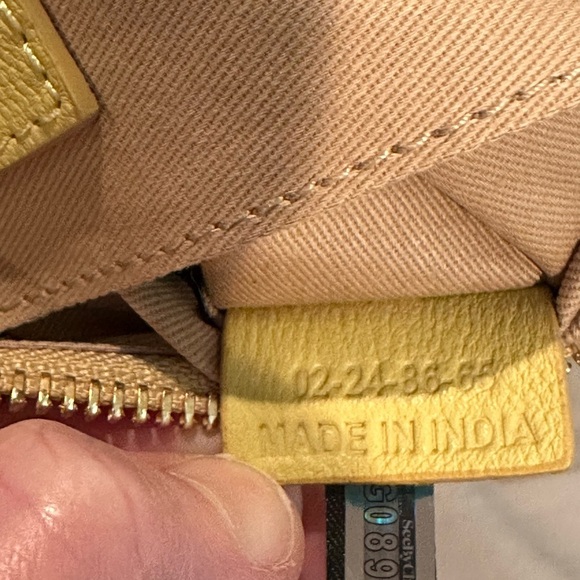 NWT SeeBy Chloe Joan Mini Shoulder Bag Detachable and Adj Strap Dusty included - Picture 4 of 14